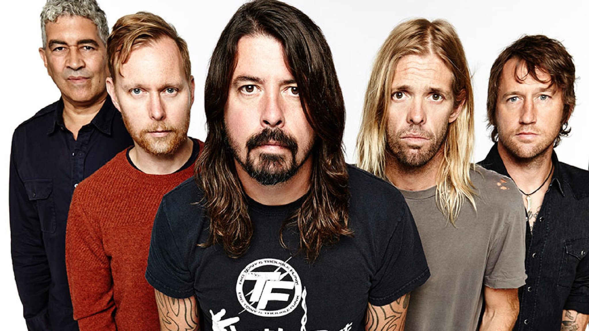 Foo Fighters vuelve a Lollapalooza Chile A la espera de una exitosa