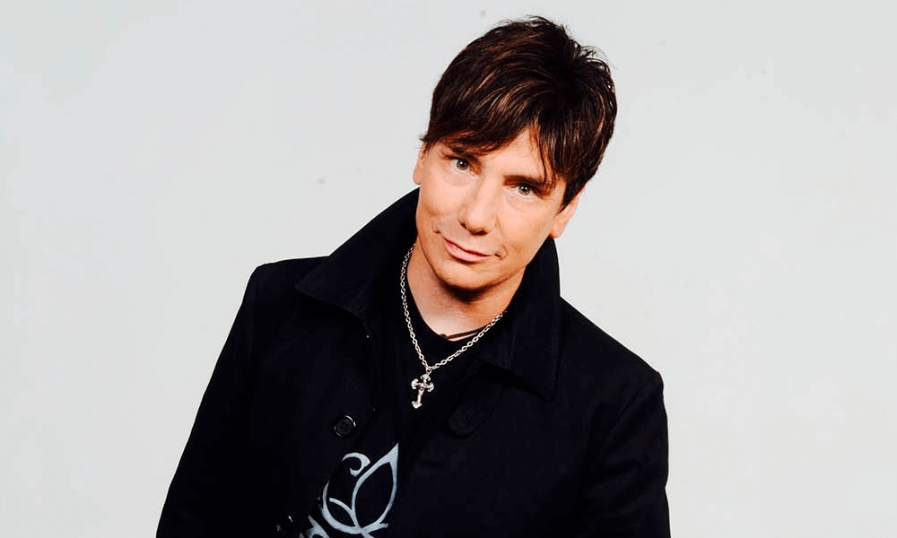 Eric Martin Vuelve A Chile Con Su «Spring Tour» Junto A Los Grandes ...