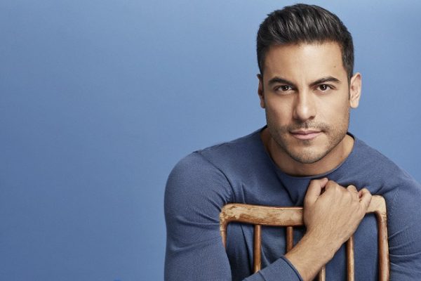 Carlos Rivera Anuncia Su Gira Un Tour A Todas Partes 22 De Noviembre En Movistar Arena 